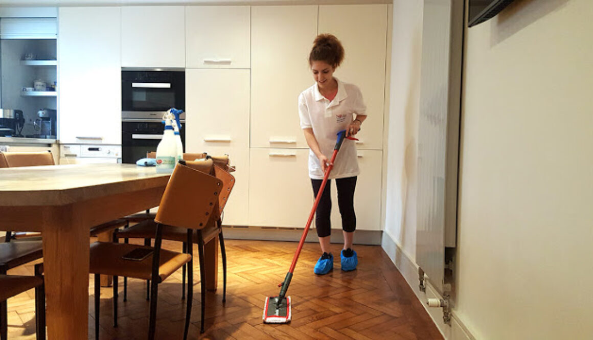 deep cleaning Twickenham