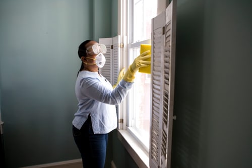 Can I get professional cleaning services in London?