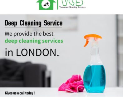 Deep Cleaning Services Ruislip