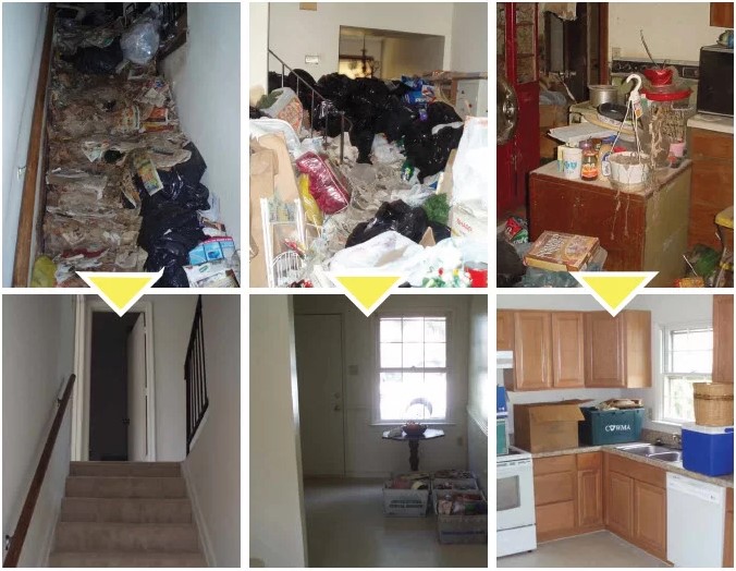 Vamoose Cleaning Services is Your Trusted Partner for Hoarder Cleaning