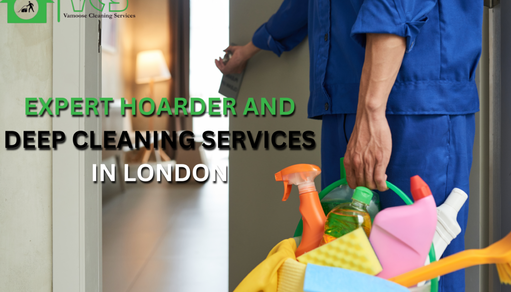 Deep Cleaning Services in London