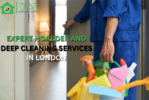 Deep Cleaning Services in London