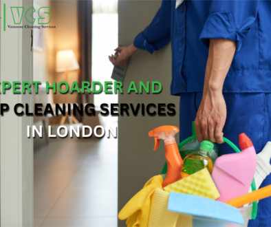 Deep Cleaning Services in London