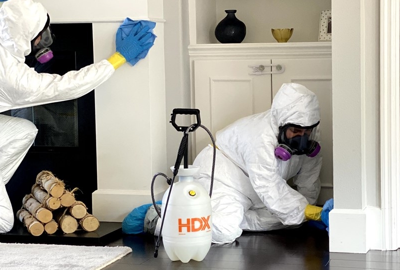Professional Decluttering and Hoarder Cleaning Services in London