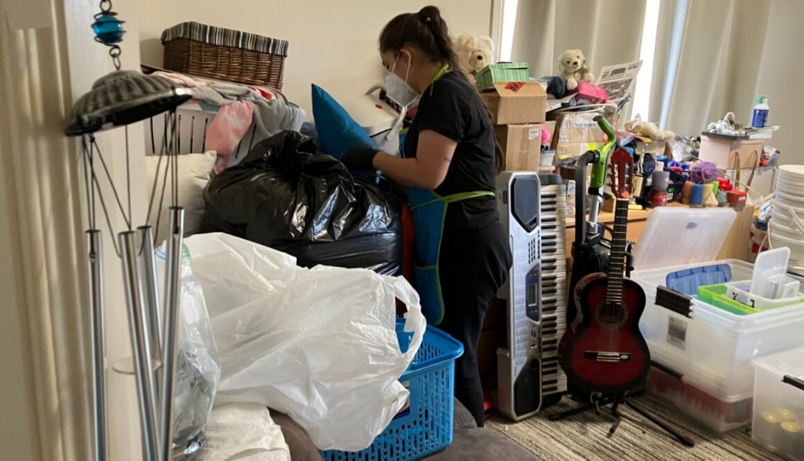 Hoarder Cleaning Services