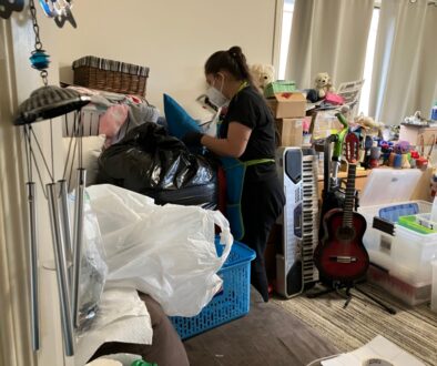 Hoarder Cleaning Services