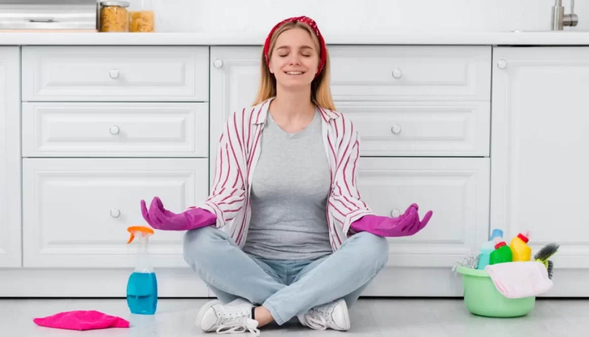 Cleaning Services for Mental Health