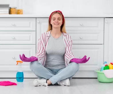 Cleaning Services for Mental Health