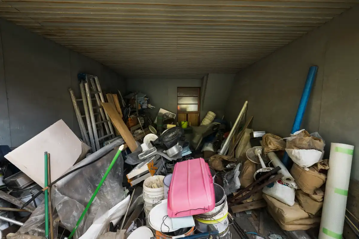 What London Company Provides Hoarder Clearance and Extreme Deep Cleans for People With Mental Health