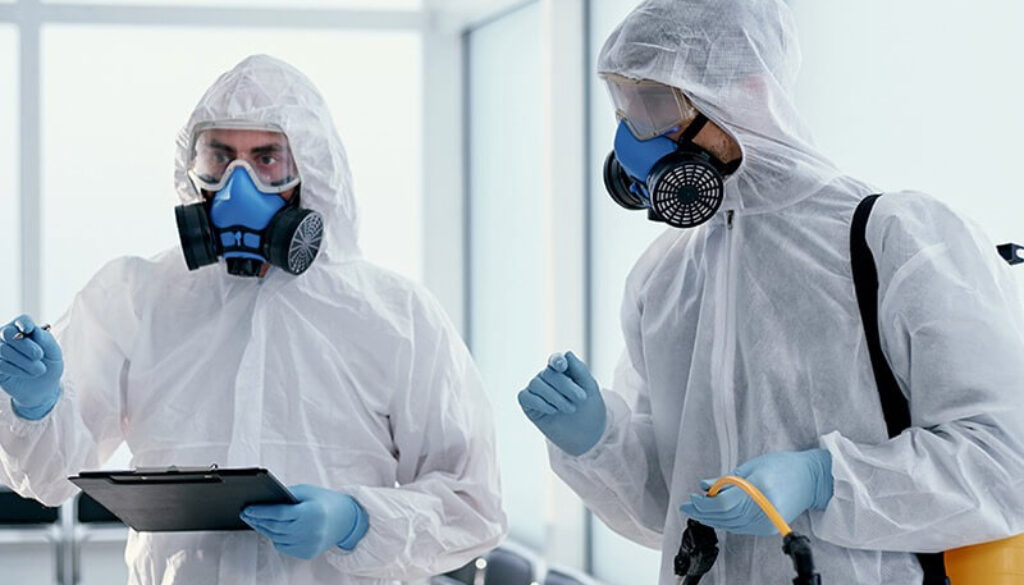 Biohazard Cleaning