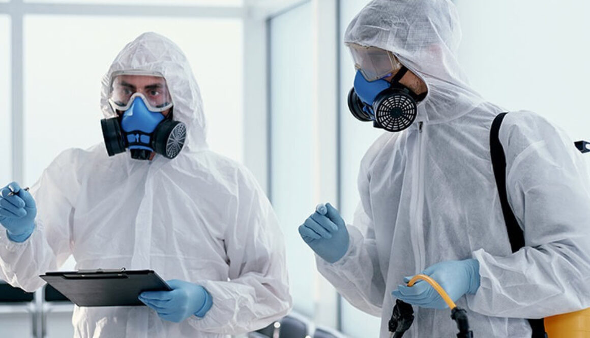 Biohazard Cleaning