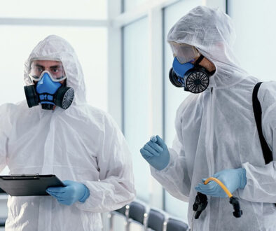 Biohazard Cleaning