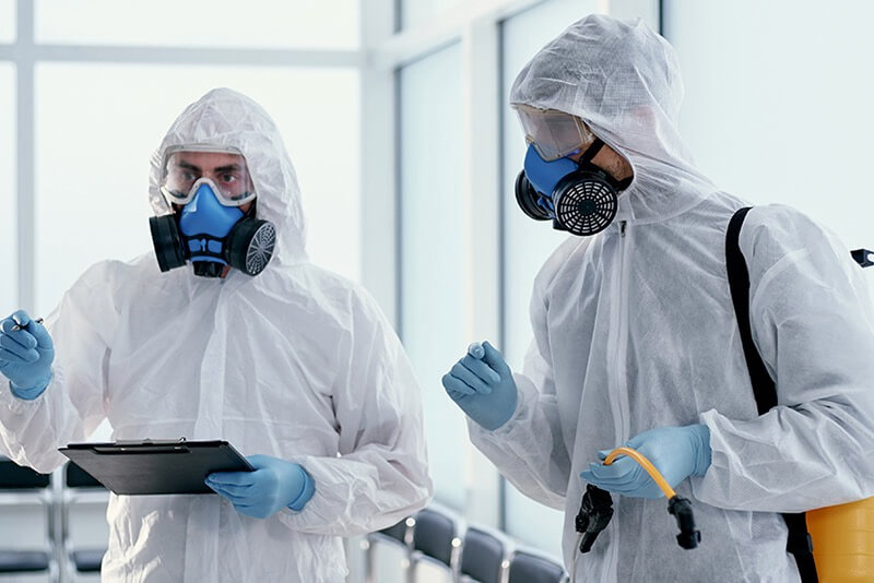 Who Provides Trauma and Biohazard Cleaning in London?