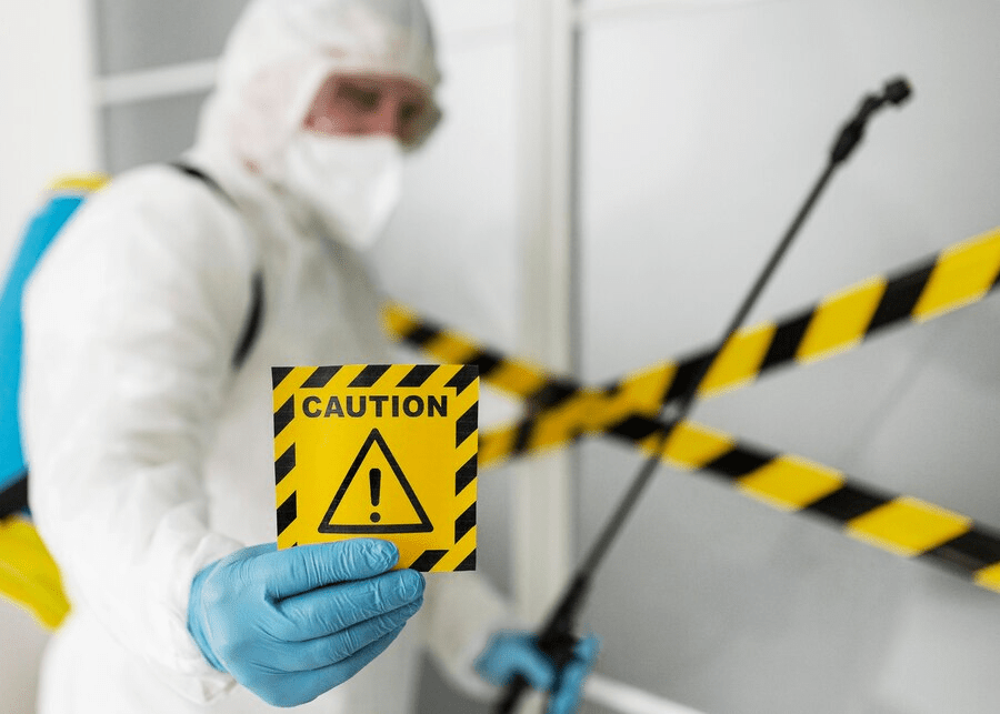 Who Provides Specialist Deep Cleaning for Severely Neglected or Hazardous Properties in London?