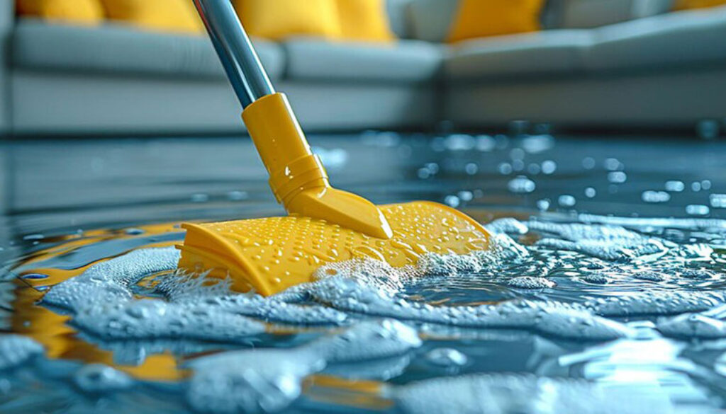 deep cleaning services