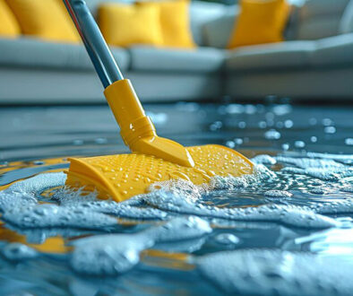 deep cleaning services