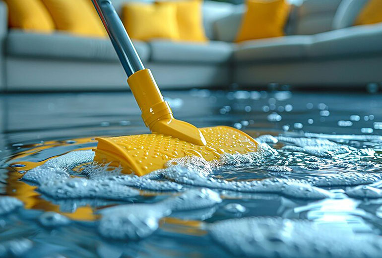 Specialist Deep Cleaning for Severely Neglected and Hazardous Properties in London