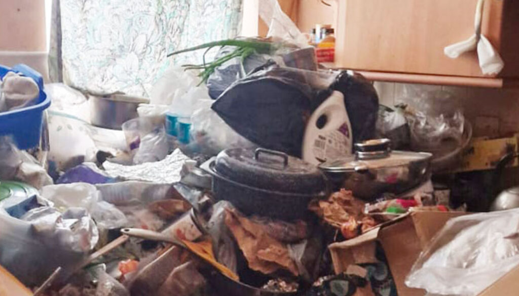 Hoarders Cleaning Watford: