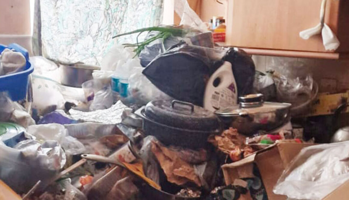 Hoarders Cleaning Watford: