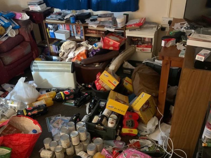 Hoarders Cleaning in Middlesex: Professional Property Clearance and Hygiene Restoration