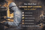 Deep Cleaning Cost London