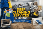 Deep Cleaning Services in London