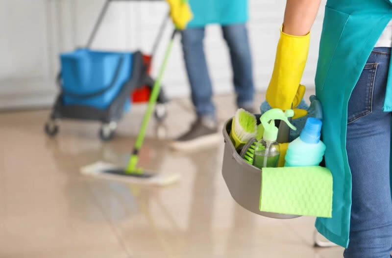 Comprehensive Deep Cleaning Services in London for Homes and Vulnerable Properties
