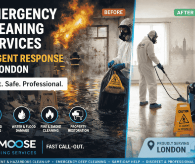 Emergency Cleaning Services