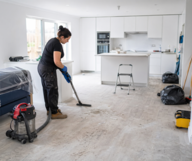 Why After Builders Cleaning London Is Essential After Renovation