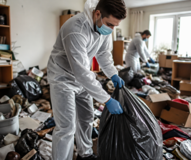 Why Hoarders Cleaning Services London Are Essential for Safe Property Restoration