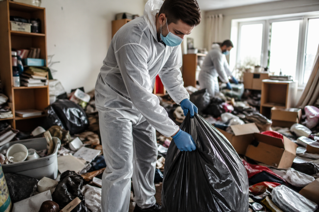 Why Hoarders Cleaning Services London Are Essential for Safe Property Restoration
