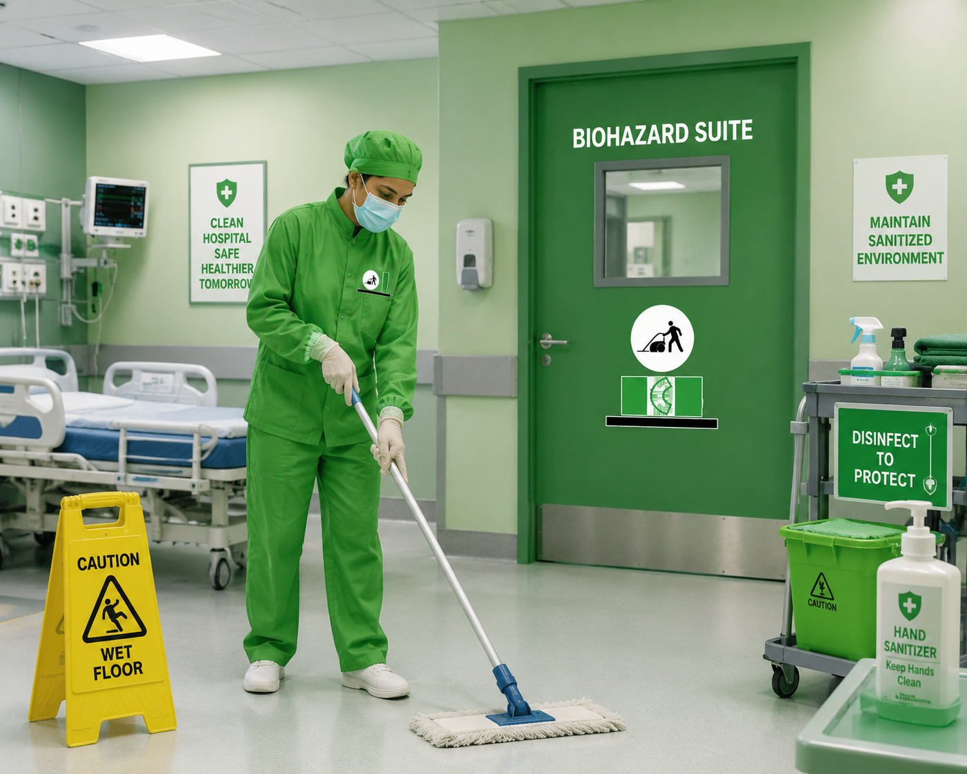 What Is the Difference Between Deep Cleaning and Extreme Deep Cleaning?