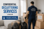 Confidential Decluttering Services London