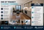 End of Tenancy Cleaning Checklist