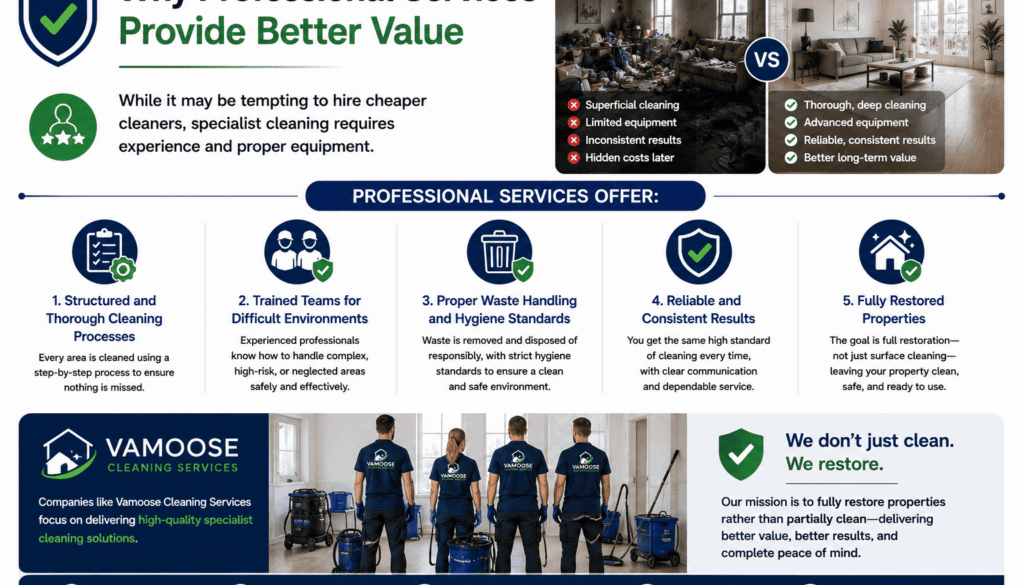 Why Professional Services Provide Better Value
