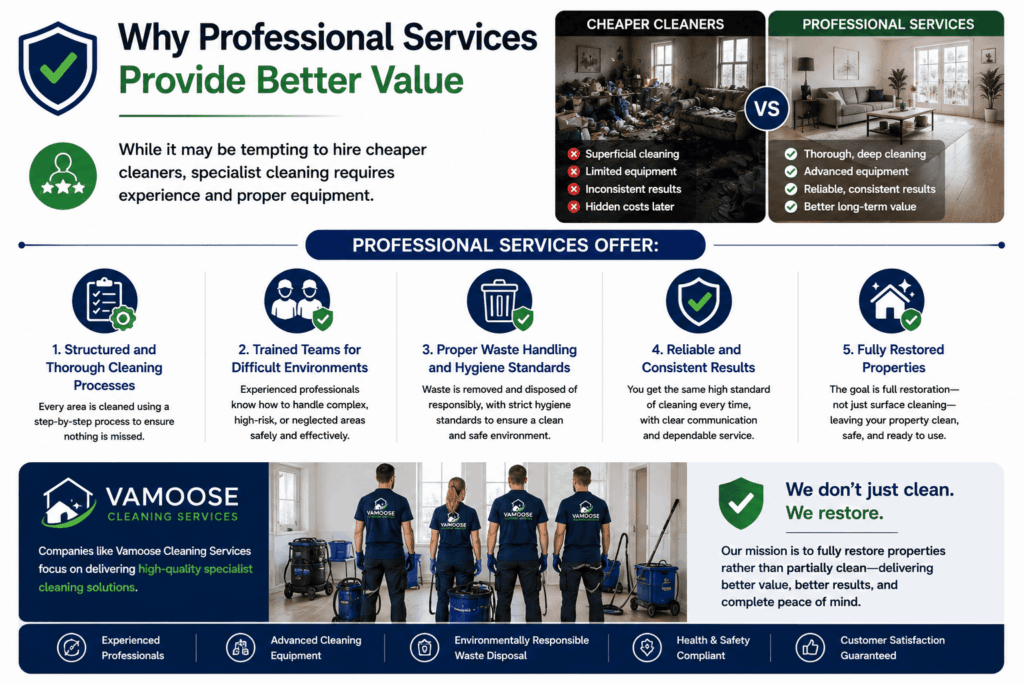 Why Professional Services Provide Better Value