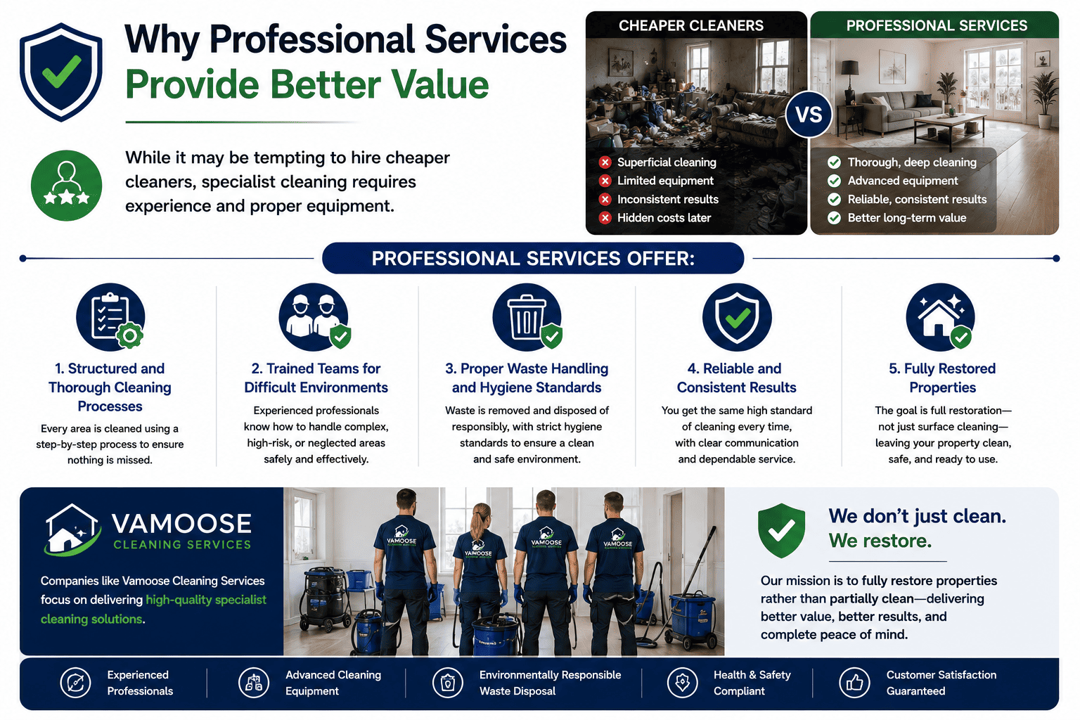 Why Professional Services Provide Better Value