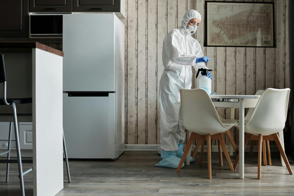 Find Needles or Sharps in a Property?