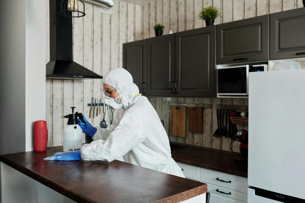 A specialist property clean can take anywhere from a few hours to several days, depending on the size of the property, its condition, the amount of waste or clutter present, and the type of cleaning required. A small property that needs an intensive deep clean may be completed in one visit. A severely neglected or hoarded property may require several days because the work can involve clearance, sorting, waste removal, sanitisation, odour treatment and specialist cleaning before the property is ready to use again. This is why there is no single answer to the question, “How long does a specialist property clean take?” The most accurate estimate comes from assessing the property before work begins. Vamoose Cleaning Services provides specialist cleaning across London and surrounding areas, including support for neglected properties, hoarding situations, extreme cleaning, biohazard cleaning and other difficult environments. How Long Does a Specialist Property Clean Take? For a typical property requiring an intensive deep clean, a professional team may complete the work within around four to eight hours. Vamoose states that most homes requiring a deep clean take between four and eight hours, although the condition of the property can increase the time required. For an average one bedroom flat in reasonable condition, Vamoose has previously indicated that a deep clean may take approximately three to four hours with a team of three people. If the property is in poor condition, the same type of property can take five to six hours or more. More serious specialist cleaning projects are different. A neglected property, hoarded home or property affected by contamination may require one or several working days. A smaller hoarding project may take one to three days, while severe cases involving substantial waste, hazardous materials or extensive cleaning can take considerably longer. The important point is that property size alone does not determine cleaning time. Condition, accessibility, contamination, clearance requirements and the number of cleaners working on the property can have an equally significant impact. Typical Specialist Property Cleaning Times The following estimates can help you understand the likely timeframe: Property or cleaning situation Approximate timeframe Small flat in reasonable condition 3 to 5 hours Two bedroom property requiring deep cleaning 4 to 7 hours Three bedroom property requiring intensive cleaning 5 to 8 hours Large house 6 to 12 hours or more Neglected property 1 to several days Light hoarding situation 1 to 2 days Moderate hoarding situation 2 to 4 days Severe hoarding situation Several days or longer Property requiring clearance and deep cleaning 1 to several days Biohazard or contamination project Depends on assessment and treatment requirements These are planning ranges rather than guaranteed completion times. A property with the same number of bedrooms can require dramatically different amounts of work depending on its condition. For example, a tidy three bedroom house that has not had a deep clean for several months is very different from a three bedroom house that has been vacant for two years, contains large quantities of rubbish and has mould or pest contamination. What Is a Specialist Property Clean? A specialist property clean goes beyond ordinary domestic cleaning. Standard cleaning generally involves routine tasks such as vacuuming, dusting, mopping, bathroom cleaning and kitchen cleaning. Specialist property cleaning is used when a property has a more complex problem that requires additional time, equipment, experience or safety procedures. This can include: Neglected properties Heavily cluttered homes Hoarded properties Extreme deep cleaning Properties affected by waste accumulation Biohazard situations Trauma or unattended death cleaning Properties requiring odour treatment Properties requiring sanitisation Difficult end of tenancy situations Properties requiring clearance before cleaning Emergency cleaning situations Vamoose lists specialist services including hoarder house clearance, neglected property cleaning, biohazard clearance, trauma scene cleaning, gross filth cleaning and discreet extreme cleaning. Because these situations are more complicated than a standard clean, the timeframe needs to be based on the actual property rather than a generic hourly estimate. What Factors Affect How Long a Specialist Property Clean Takes? Several factors determine how long a specialist cleaning project will take. 1. Size of the Property The most obvious factor is property size. A studio flat has fewer rooms, surfaces and fixtures to clean than a four bedroom house. A larger property therefore normally requires more labour. However, size should never be considered on its own. A small flat with severe contamination can take longer than a large, well maintained house. This is because specialist cleaning involves the condition and complexity of the work, not simply the number of rooms. 2. Condition of the Property The condition of the property can have a major impact on the cleaning time. A property requiring normal deep cleaning may only need several hours. A property affected by years of neglect may require substantially longer. Built up grease, thick dust, stains, mould, waste, odours and accumulated dirt all require additional treatment. Vamoose describes neglected properties as potentially involving heavy dirt, odours, waste build up, mould, grease and stained surfaces. This is why providing an honest description of the property's condition when requesting a quotation is important. 3. Amount of Clutter Clutter can dramatically increase the amount of time required. If cleaners cannot reach the floor, walls, cupboards or other surfaces, items may need to be moved or cleared before cleaning can begin. In severe situations, the cleaning project may actually consist of two separate stages: Clear the property first, then clean it. This can turn a job that might otherwise take several hours into a project lasting one or more days. 4. Volume of Waste Waste removal can become a significant part of the project. A property containing a few bags of rubbish is very different from a property containing furniture, mattresses, appliances, boxes and years of accumulated waste. The amount of waste can affect: Number of workers required Number of vehicle loads Time needed for sorting Time required to move heavy items Disposal arrangements Cleaning time after clearance Vamoose states that it provides decluttering and disposal services and follows waste disposal regulations as part of its clearance work. 5. Whether Clearance Is Required Cleaning cannot always begin immediately. If floors, rooms, stairs or work surfaces are blocked by unwanted possessions, professional clearance may need to happen first. For example, a landlord may have a property left full of furniture and rubbish after a difficult tenancy. The cleaning team may need to remove unwanted contents before the property can receive a proper deep clean. This is particularly important for neglected and hoarded properties. 6. Number of Cleaners A larger team can often complete a project faster because different areas can be worked on simultaneously. For example, one cleaner can work on the kitchen while another tackles the bathroom and a third works through bedrooms and living areas. However, adding more cleaners does not automatically make every job faster. Some specialist cleaning tasks require a specific sequence. Certain areas may need to be cleared, treated or sanitised before another stage can begin. The correct team size should therefore be based on the work involved rather than simply trying to maximise the number of workers. 7. Type of Contamination Contamination can significantly affect the timeline. A property affected by bodily fluids, animal waste, hazardous substances, severe mould or other biological contamination requires a more controlled approach than an ordinary deep clean. The team may need to establish safety procedures, wear appropriate protective equipment, isolate affected areas and use specialist cleaning or disinfecting methods. This means a contaminated property should not be estimated using the same timeframe as an ordinary deep clean. Vamoose provides specialist biohazard and trauma cleaning services for situations where ordinary domestic cleaning is not appropriate. 8. Pest Infestation A property affected by rodents, insects or other pests may require additional treatment before or alongside cleaning. The cleaning team may need to remove contaminated materials, disinfect affected areas and deal with waste left behind by pests. If pest control is required, this may also affect the overall project schedule because some treatments need time before cleaning can safely continue. 9. Mould and Damp Mould can add another layer of complexity. A small area of surface mould may be addressed during a suitable cleaning service, while widespread mould may require assessment and additional remediation. The cause of the moisture problem also needs consideration. Cleaning visible mould without addressing an ongoing damp problem may not solve the underlying issue. 10. Accessibility Access can make a surprisingly large difference. A property on the ground floor with easy parking and wide entrances is easier to work on than a property several floors up with narrow stairs, restricted parking and difficult access. If large furniture or waste needs to be removed, access becomes even more important. London properties can present additional logistical challenges because parking, traffic, stairs and building access may all affect how quickly a team can move equipment and waste. 11. Property Occupancy An empty property is generally easier to clean than an occupied property containing furniture and personal belongings. In an empty property, the team can work through rooms without needing to work around residents or protect large quantities of possessions. An occupied property may require a more controlled sequence, particularly where the resident is vulnerable or the cleaning involves severe clutter. 12. Level of Cleaning Required Not all specialist cleans have the same scope. A deep clean may focus on built up dirt, kitchens, bathrooms, floors and difficult to reach areas. An extreme clean may involve much more intensive work. A neglected property may require clearance, waste removal, deep cleaning and sanitisation. A biohazard clean may involve controlled decontamination. The broader the scope, the longer the project is likely to take. How Long Does a Specialist Deep Clean Take? A professional deep clean is usually faster than a severe property restoration project. Vamoose states that most homes requiring a deep clean take around four to eight hours. As a general guide: Small studio or one bedroom property: around three to five hours Two bedroom property: around four to seven hours Three bedroom property: around five to eight hours Larger property: around six to twelve hours or more These ranges assume that the property is reasonably accessible and does not require substantial clearance or specialist contamination work. Other London cleaning providers report similar ranges. One competitor states that most deep cleans take between three and seven hours, while another gives a typical range of four to eight hours depending on property size and condition. The condition of the property remains the biggest variable. How Long Does a Neglected Property Clean Take? A neglected property can take significantly longer than a standard deep clean. Neglect may involve: Heavy dust Grease Waste accumulation Strong odours Stained surfaces Mould Pest contamination Clutter Abandoned furniture Long periods without cleaning Vamoose describes its neglected property cleaning service as being designed for properties that have become heavily dirty, cluttered, unhygienic or difficult to manage. The service can involve clearing, deep cleaning and sanitising the property. A relatively straightforward neglected property may be completed within one day, while a severely neglected property can require several days. The initial assessment is therefore important because the visible condition does not always reveal the amount of work required. How Long Does a Hoarder Property Clean Take? Hoarder cleaning is one of the specialist services where the timeframe can vary most dramatically. A small property with relatively light accumulation may be completed within one or two days. A property with severe accumulation, blocked rooms, extensive waste, pest contamination or biohazard risks can take several days or longer. Current specialist cleaning providers report that a small hoarded property may take a day, while heavily hoarded houses can require three to seven working days or more. Vamoose's own specialist content gives a typical timeframe of one to three days for hoarder clearance, depending on the scale of the project. It is important to understand that hoarder cleaning is not simply about cleaning more thoroughly. The team may first need to: Assess the property Establish safe access Sort belongings Separate items that should remain Remove agreed waste Clear rooms Clean and sanitise surfaces Treat odours or contamination Complete a final inspection Each stage can affect the overall duration. How Long Does Biohazard Cleaning Take? There is no reliable standard number of hours for biohazard cleaning. The timeframe depends on the type of contamination, affected area, property size, materials involved and whether waste or damaged items need to be removed. A small isolated area may be treated relatively quickly. A property with widespread contamination may require a much longer process. Biohazard cleaning may also require additional preparation, protective equipment, controlled waste handling and specialist disinfection. Vamoose provides emergency cleaning for hazardous, contaminated and heavily soiled properties and states that its team assesses the situation and agrees priorities before carrying out the work. For this reason, it is better to request a specialist assessment than to expect an exact timeframe from a generic online guide. How Long Does End of Tenancy Specialist Cleaning Take? End of tenancy cleaning can often be completed within several hours when the property is empty and in reasonable condition. However, difficult tenancy situations can take longer. If a tenant has left: Large quantities of rubbish Unwanted furniture Heavy grease Severe staining Excessive clutter Strong odours Neglected bathrooms Heavily soiled carpets the project may require additional work before the property is ready for handover. Vamoose provides end of tenancy cleaning across areas including Uxbridge, Hillingdon, Ruislip, Harrow, Northwood, Watford and surrounding areas. Its service is designed to help landlords and tenants achieve a high standard of cleanliness before property handover. For landlords dealing with a particularly difficult property, professional end of tenancy cleaning can be combined with other specialist services where required. How Long Does Cleaning Take After Property Clearance? If a property first needs to be cleared, it is useful to separate the timeline into clearance and cleaning. For example: Day one: clearance and removal of unwanted contents. Day two: deep cleaning and sanitisation. Day three: specialist treatments or final cleaning if required. This is only an example. A small property may complete both stages within one day, while a severely cluttered property may need several days simply for clearance. Vamoose's specialist hoarder cleaning service describes projects where clearance and deep cleaning are combined as part of a structured restoration process. If you are dealing with a property where there is substantial clutter, you may find our guide to professional property clearance before cleaning useful when deciding what needs to happen first. Does a Larger Cleaning Team Make the Job Faster? Usually, but not always. A larger team can divide the work between different rooms and tasks. For example, three cleaners can work on the kitchen, bathroom and bedrooms simultaneously. However, specialist cleaning often involves stages that cannot simply be multiplied by adding more people. If a room needs to be cleared before it can be disinfected, the clearance still needs to happen first. Similarly, some contamination procedures require controlled working practices. The best approach is therefore to use an appropriately sized team rather than assuming that the biggest possible team will always provide the fastest result. Why Specialist Cleaning Estimates Can Change A quotation based only on a telephone description may change if the actual property is significantly worse than described. For example, someone might describe a property as “very dirty” when the actual situation involves: Several rooms filled with rubbish Heavy mould Animal waste Pest infestation Strong odours Damaged flooring Blocked access routes Large quantities of furniture These conditions require substantially more work than an ordinary deep clean. Vamoose recommends obtaining a detailed assessment and quote for specialist situations because every property is different. Its FAQ states that its specialist services are tailored to the circumstances and that the safest and most appropriate solution depends on the individual property. Being honest about the condition of the property helps the cleaning company provide a more realistic timeframe. What Happens During a Specialist Property Cleaning Project? A professional specialist clean usually follows a structured process. Initial assessment The team establishes what has happened at the property, what areas are affected and what services are required. Planning The cleaning company determines the order of work, equipment required, team size and likely timeframe. Clearance Where necessary, unwanted items and waste are removed before cleaning. Preparation The property is made accessible and areas requiring specialist treatment are identified. Cleaning The team works through the agreed cleaning checklist. Sanitisation Where required, affected surfaces are disinfected or sanitised using appropriate methods. Specialist treatment Odour treatment, stain treatment, carpet cleaning or other specialist work may be completed. Final inspection The completed areas are checked against the agreed scope. This structured approach helps prevent the team from rushing through a difficult property simply to meet an arbitrary hourly target. What Can You Do to Reduce the Cleaning Time? You cannot always reduce the time required for a specialist clean, but preparation can make the project more efficient. Remove personal belongings where possible If you are responsible for the property, remove valuables, documents and personal items that do not need to be cleaned. Identify items that should stay If clearance is involved, clearly identify items that must not be removed. Arrange access in advance Make sure the team can enter the property at the agreed time. Complete renovation work first If builders are still working, specialist cleaning may need to wait until construction is complete. Tell the company about difficult conditions Mention mould, pests, waste, strong odours, animal waste or contamination before the team arrives. Provide photographs when requested Photographs can help a cleaning company understand the property before an assessment or quotation. Explain deadlines If the property must be ready for a tenant, sale, inspection or business reopening by a particular date, tell the team at the beginning. These steps do not necessarily make the actual cleaning faster, but they can reduce avoidable delays. When Should You Book a Specialist Property Clean? If the property has a fixed deadline, do not wait until the last possible day. This is particularly important for: Landlords preparing a property for a new tenant Estate agents preparing a property for marketing Families preparing an inherited property for sale Property managers dealing with difficult tenancies Businesses preparing premises for reopening Owners dealing with neglected properties Families arranging hoarder cleaning Properties requiring emergency cleaning A specialist clean may take several days, and clearance or additional treatment can extend the schedule. Vamoose offers emergency cleaning support for urgent situations and states that same day cleaning may sometimes be available depending on the circumstances. What If the Property Needs to Be Ready Quickly? Urgent projects should be discussed with the cleaning provider as early as possible. Vamoose provides emergency cleaning in London for situations where a property needs rapid attention because of contamination, heavy mess, waste, odours or urgent hygiene concerns. The company states that its team assesses the situation, agrees priorities and works efficiently to restore the property. However, urgency does not mean every specialist cleaning project can be completed immediately. A severely hoarded property cannot always be safely restored in a few hours simply because the property has a deadline. A realistic plan is more valuable than an unrealistic promise. Specialist Property Cleaning for Landlords Landlords often need specialist cleaning because property condition directly affects the time between tenants. A straightforward property may require only several hours of cleaning. A difficult property may require: Clearance Waste removal Deep cleaning Carpet treatment Odour treatment Mould treatment Pest related cleaning Sanitisation Final inspection The sooner the condition is assessed, the easier it becomes to plan the void period. Vamoose specifically supports landlords and property managers dealing with properties left in severe condition after difficult tenancies. Its published service information describes assessment, written planning, clearance and deep cleaning as part of specialist property recovery. Specialist Property Cleaning for Families Families may arrange specialist cleaning after bereavement, long term illness, hoarding, neglect or when a relative can no longer manage a property independently. These situations can be emotionally difficult as well as practically demanding. A professional team can provide a structured approach without requiring family members to handle every aspect themselves. In hoarding situations particularly, the objective should be to restore safety and usability while treating the person and their belongings with respect. Vamoose describes its specialist cleaning approach as compassionate and respectful, particularly when dealing with challenging or sensitive properties. Specialist Property Cleaning After Builders Work After renovation, properties can contain fine dust, construction debris, packaging and residue that normal cleaning may not remove effectively. Vamoose's guidance indicates that after builders cleaning commonly takes around three to eight hours depending on property size and dust levels. However, larger renovations can require more time. The cleaning should normally be scheduled after major building work has finished so that the property does not become contaminated again while cleaners are working. If the property requires more than post construction cleaning, the project may take longer. Specialist Cleaning Versus Regular Cleaning The difference in duration is often caused by the difference in scope. Regular cleaning is designed to maintain a property. Specialist cleaning is designed to restore a property that has a specific problem. A regular clean might involve: Vacuuming Mopping Dusting Bathroom cleaning Kitchen surface cleaning A specialist clean may involve: Heavy grease removal Waste clearance Sanitisation Odour treatment Mould treatment Deep cleaning Contamination management Furniture and contents clearance Specialist equipment This is why comparing a specialist clean directly with a regular two hour domestic clean can be misleading. How Vamoose Determines the Right Cleaning Time The most reliable way to determine the cleaning duration is to assess the actual property. Vamoose provides specialist cleaning services across London and surrounding counties including Watford, Surrey, Hertfordshire, Middlesex and Buckinghamshire. Its service range includes deep cleaning, emergency cleaning, extreme deep cleaning, hoarder cleaning, neglected property cleaning, trauma cleaning and biohazard cleaning. For specialist projects, the team can consider: Property size Condition Number of affected rooms Waste volume Clutter level Accessibility Cleaning requirements Potential hazards Required team size Deadline This provides a much more useful estimate than simply asking how many hours a particular type of property usually takes. Frequently Asked Questions How long does a specialist property clean usually take? A straightforward specialist deep clean may take around four to eight hours. More complex neglected, hoarded or contaminated properties can take one or several days depending on the work involved. How long does a one bedroom specialist clean take? A one bedroom property in average condition may take around three to five hours. If the property is heavily soiled, cluttered or neglected, it can take five to six hours or more. How long does hoarder cleaning take? A small hoarding project may take one to three days, while severe cases can require several days or longer. The volume of belongings, property condition, waste and any contamination are major factors. Can a specialist property clean be completed in one day? Yes, many properties can be completed within one day. However, severe neglect, substantial clearance, hoarding, biohazard contamination or large properties may require multiple days. Does property clearance make cleaning take longer? Clearance adds time to the overall project, but it can make the cleaning stage much more effective because the team can access floors, surfaces and rooms properly. Does the number of cleaners affect the completion time? Yes. A suitably sized team can work on different areas simultaneously. However, specialist procedures and clearance requirements can limit how much the project can be accelerated. How long does a neglected property clean take? There is no fixed timeframe. A relatively straightforward neglected property may take one day, while a severely neglected property involving waste, clutter, mould or contamination can take several days. How long does emergency cleaning take? Emergency cleaning varies according to the cause and severity of the situation. A small urgent cleaning requirement may be handled quickly, while contamination or extensive property damage may require a longer specialist response. Do I need to leave the property before specialist cleaning? Not necessarily. It depends on the type of work and the property's condition. For some specialist situations, temporary absence may be recommended for safety, while other cleaning projects can be completed while the property is occupied. Can Vamoose provide an estimated timeframe before starting? Yes. For specialist cleaning, an assessment allows the team to understand the property's condition and provide a more realistic plan and quotation before work begins. Final Thoughts So, how long does a specialist property clean usually take? For a straightforward deep clean, you may be looking at several hours. For a neglected property, hoarded home, clearance project or contaminated environment, the work can extend to several days or longer. The biggest mistake is to estimate the job based only on the number of bedrooms. A small property in severe condition can take much longer than a large property that is well maintained. The amount of clutter, waste, contamination, access difficulty and specialist treatment required can all change the schedule. If you are dealing with a property that needs more than an ordinary clean, Vamoose Cleaning Services can assess the situation and recommend the appropriate specialist approach. You can request a free estimate from Vamoose Cleaning Services and discuss the condition of your property, the work required and your preferred timeframe. For urgent situations, you can also explore Vamoose's emergency cleaning service. You can also view the Vamoose Cleaning Services Google Business Profile to find local business information and customer reviews.