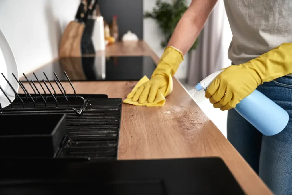 What Happens Before a Specialist Cleaning Team Starts Work on a Property?