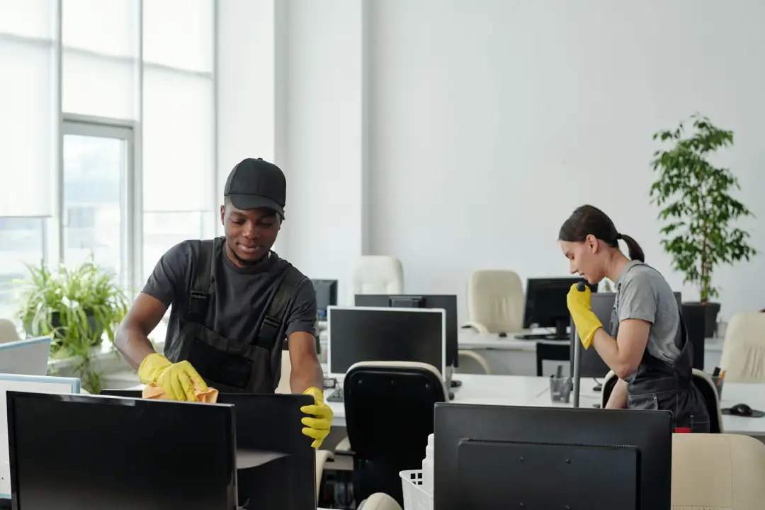 How to Identify When a Property Needs Specialist Cleaning Rather Than a Standard Cleaner